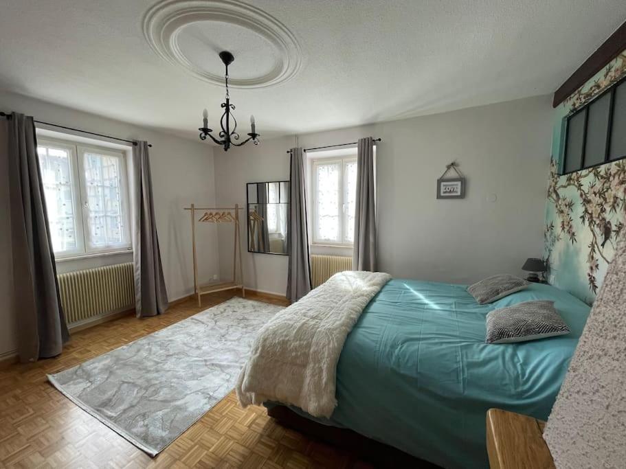 Gite Cosy Pour 2 A 4 Personnes, Village Proche Mulhouse Burnhaupt-le-Bas Exterior foto